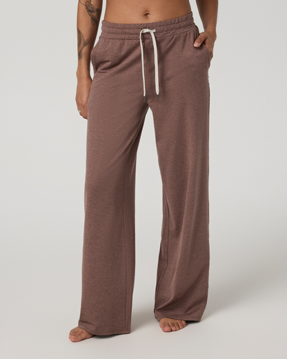 Vuori Halo Essential Wideleg Pant Long