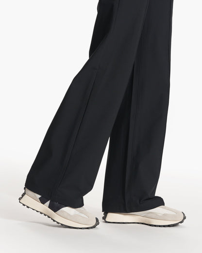 Womens Vuori Meta Wideleg Pant