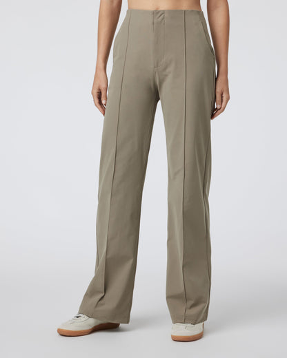 Womens Vuori Meta Wideleg Pant
