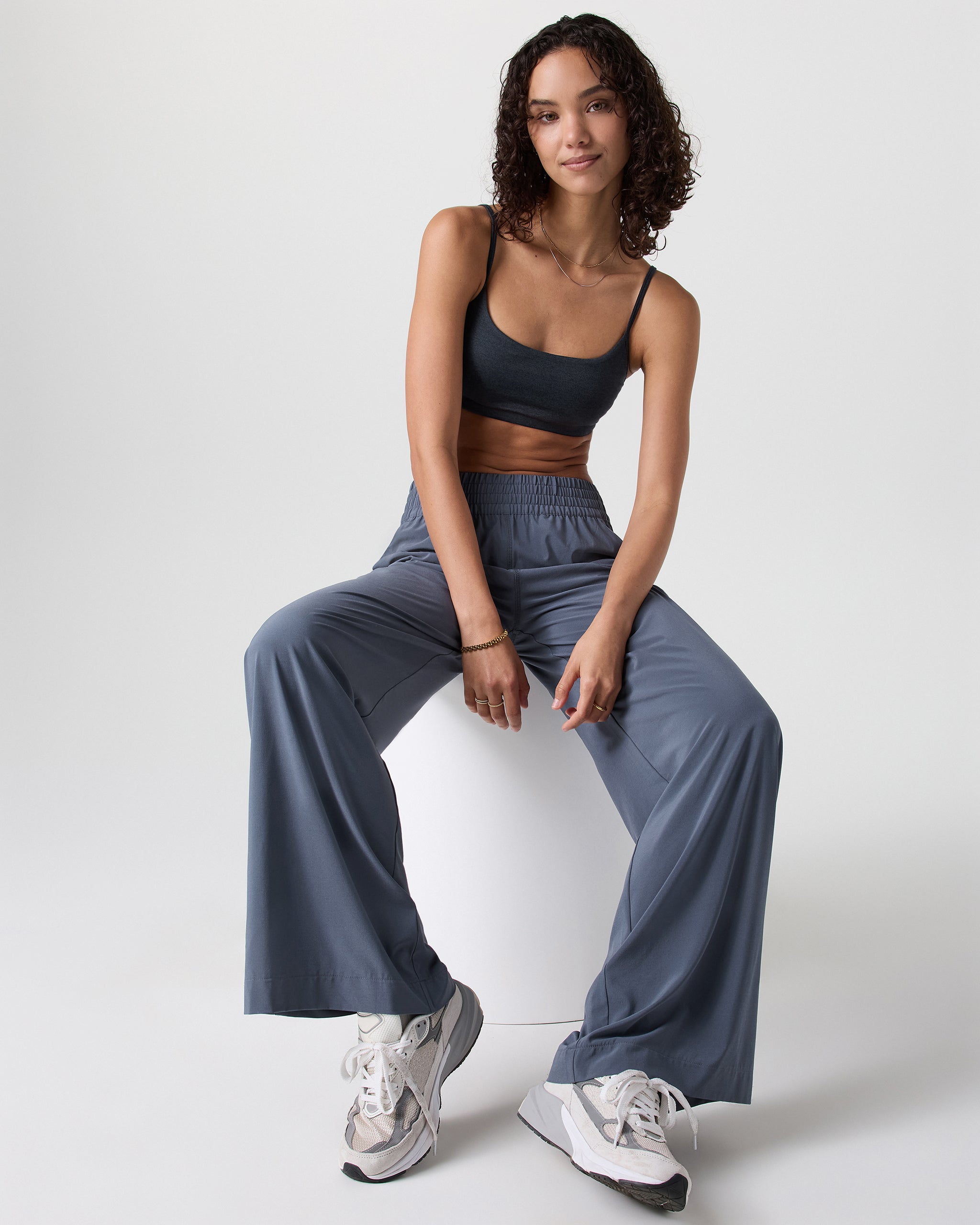 Vuori Villa Wideleg Pant Long