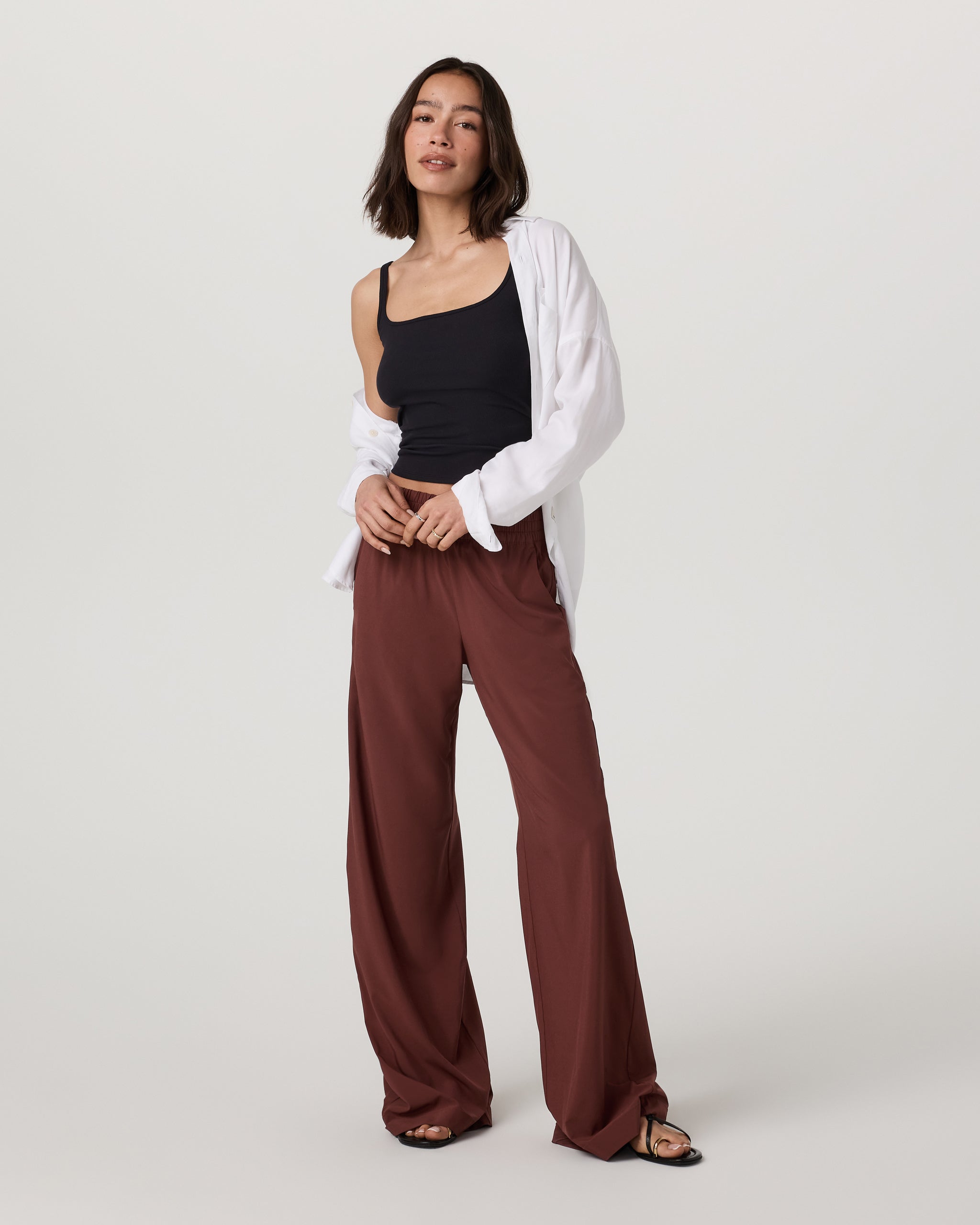 Vuori Villa Wideleg Pant Long