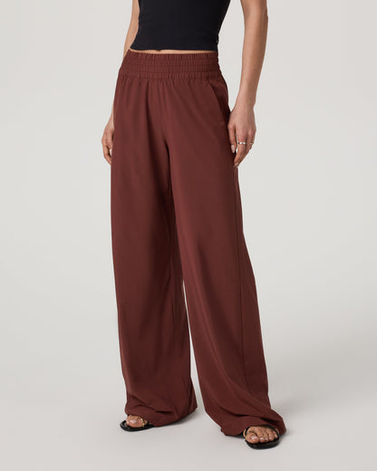 Vuori Villa Wideleg Pant Long