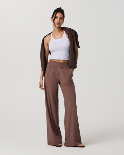 Vuori Villa Wideleg Pant Short