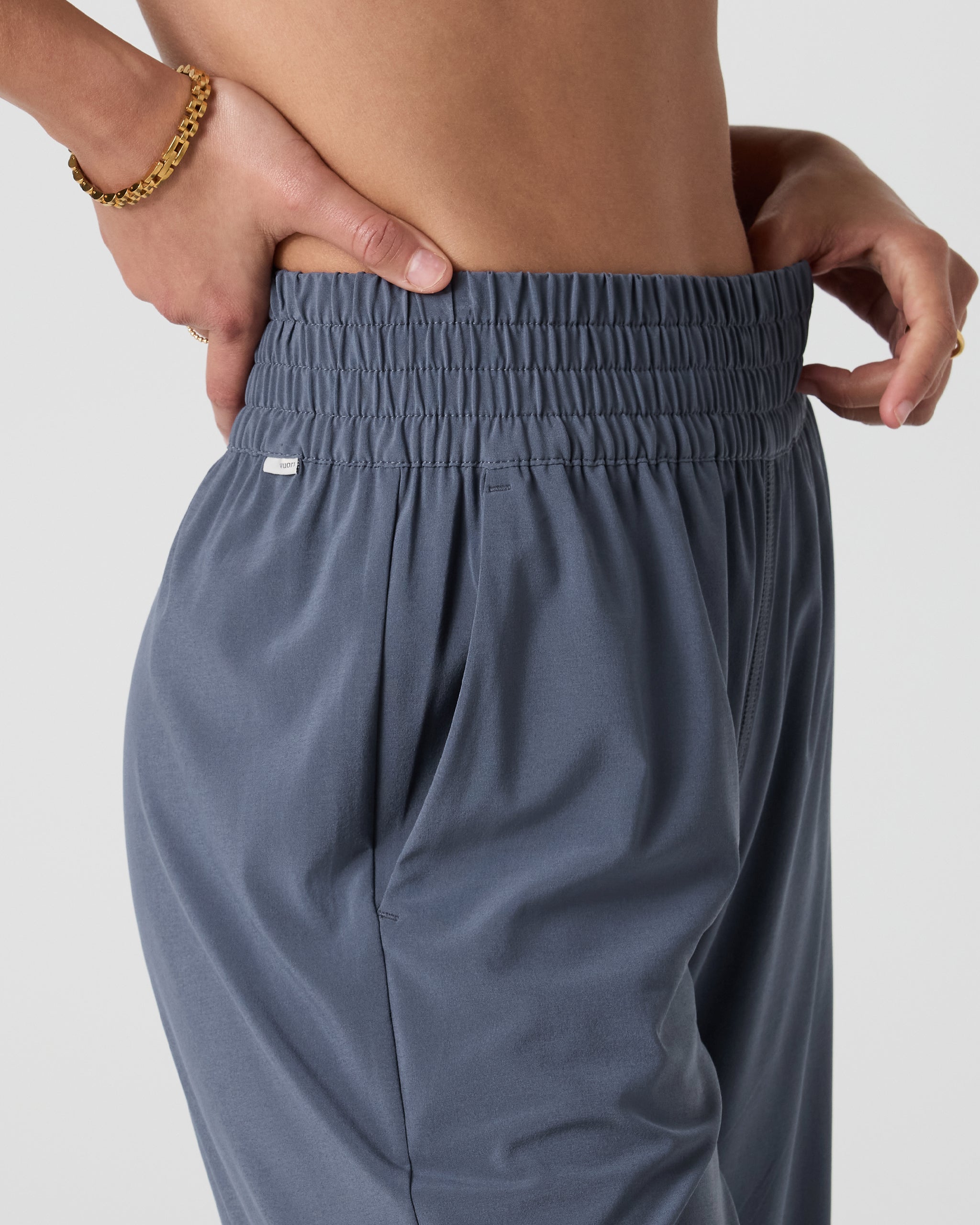 Vuori Villa Wideleg Pant Short