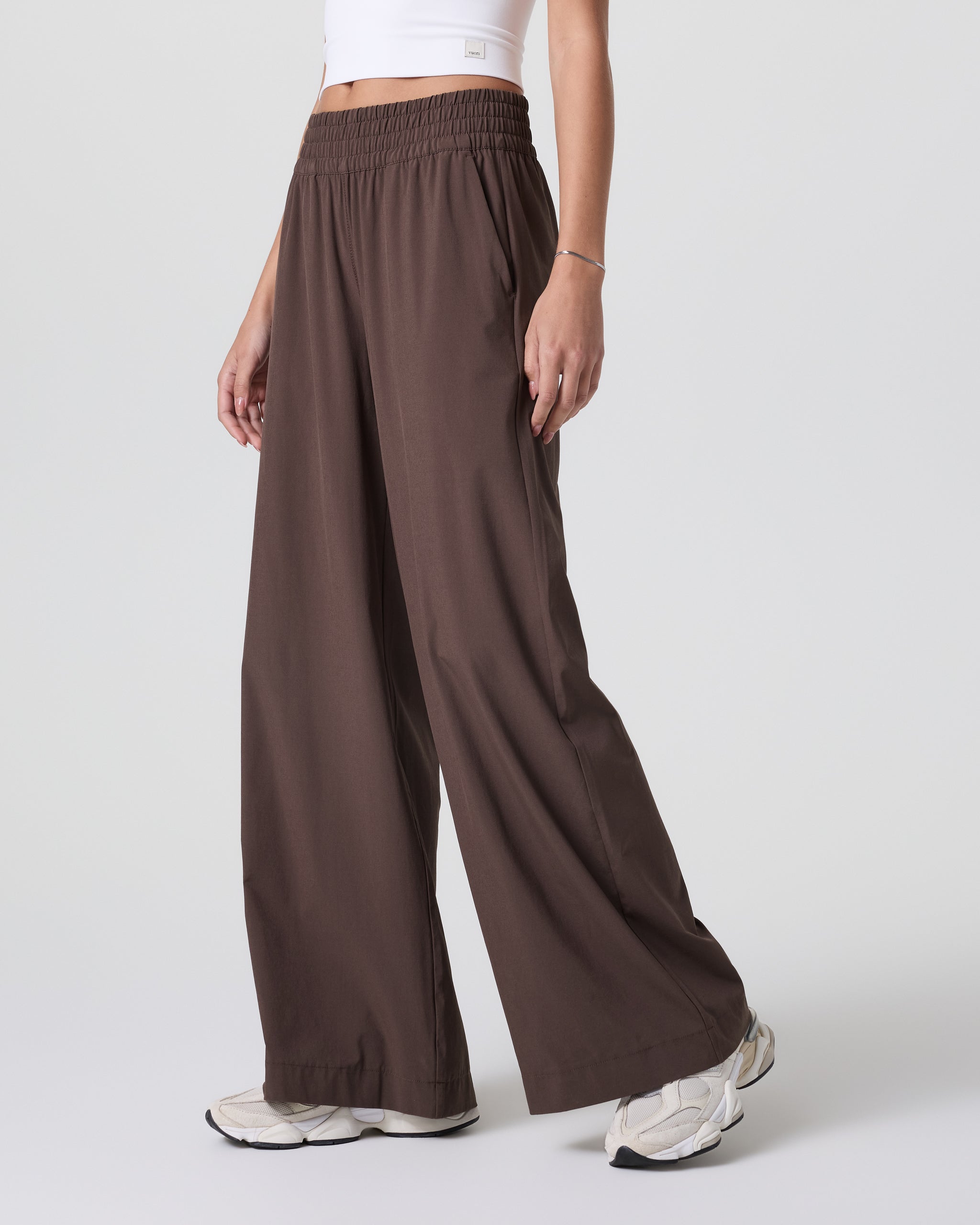 Vuori Villa Wideleg Pant Long