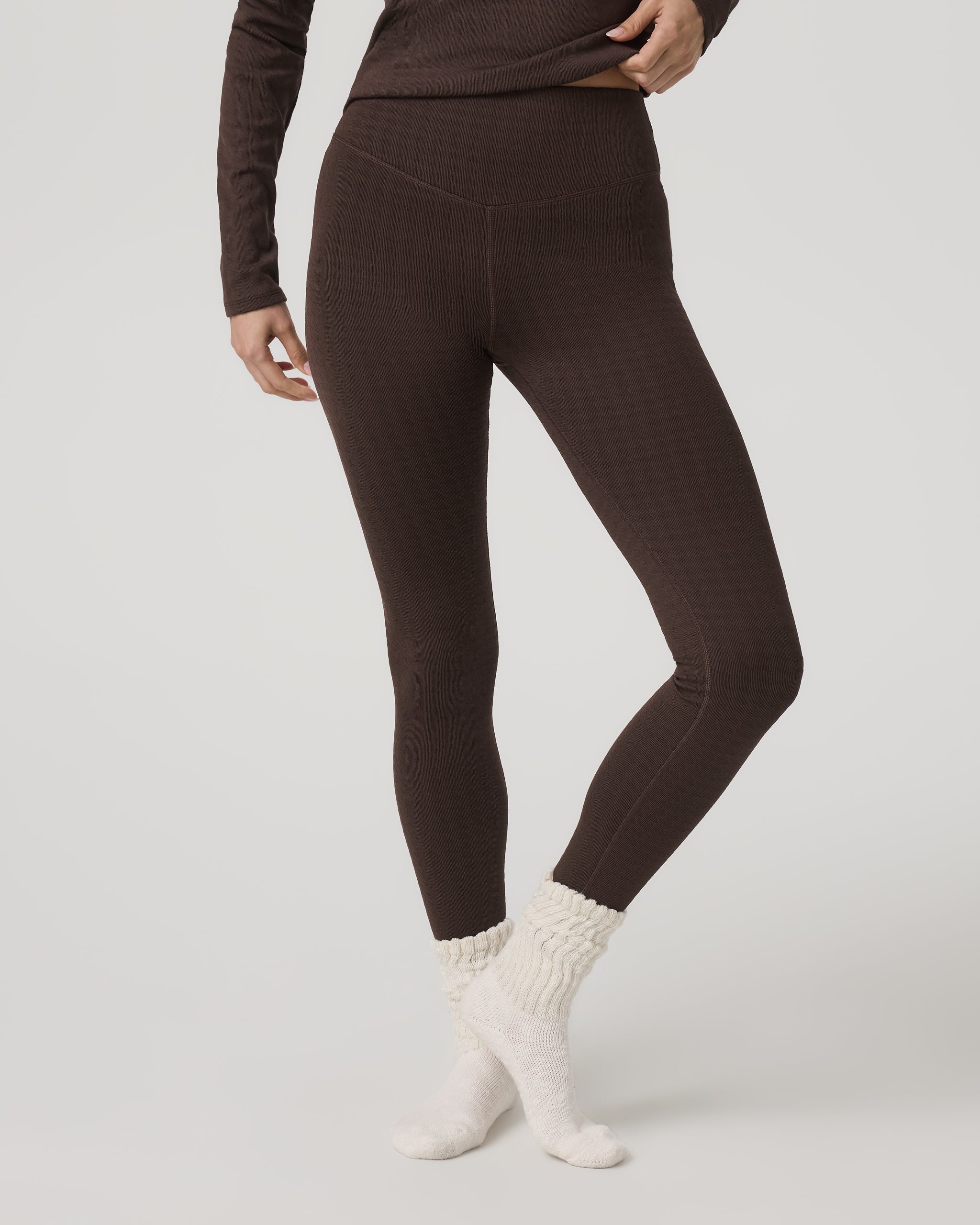 Vuori Textured Chilled Out Legging