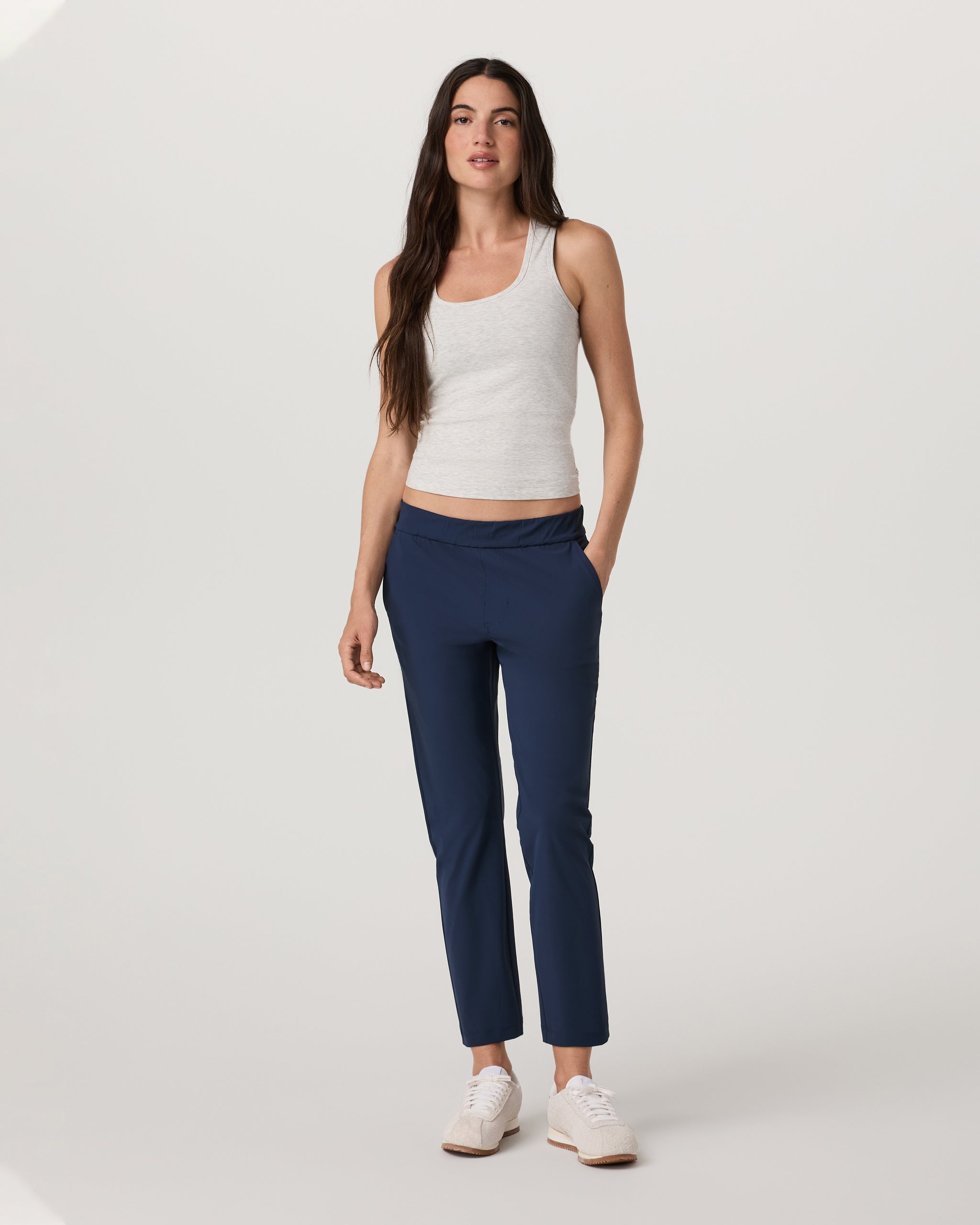 Vuori Miles Ankle Pant Long
