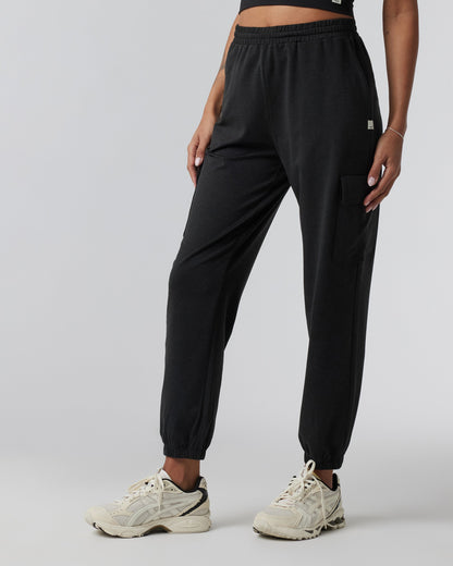 Vuori Boyfriend Cargo Sweatpant