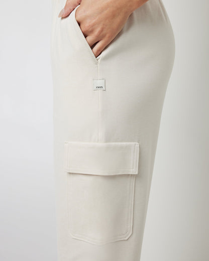Vuori Boyfriend Cargo Sweatpant