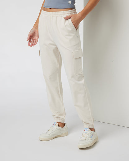 Vuori Boyfriend Cargo Sweatpant