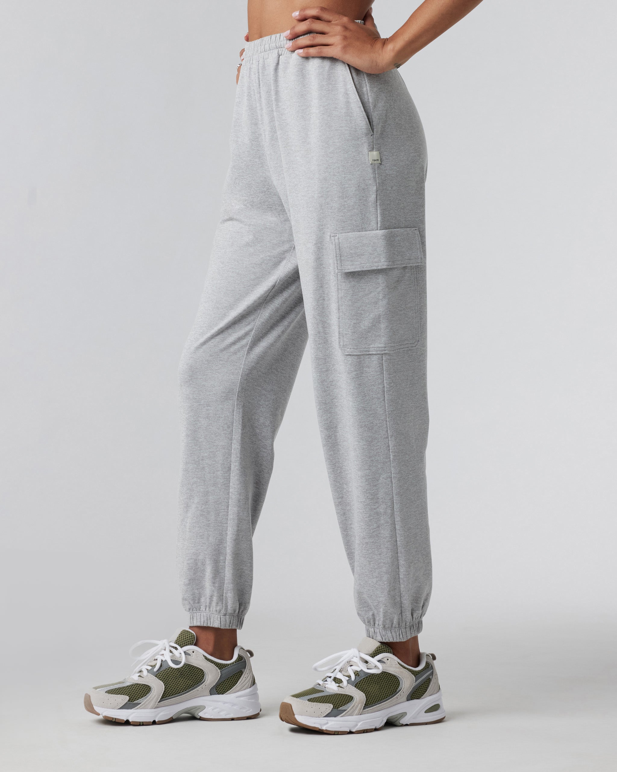 Vuori Boyfriend Cargo Sweatpant