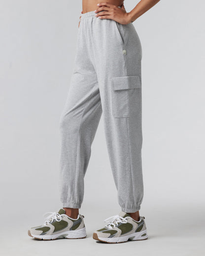 Vuori Boyfriend Cargo Sweatpant