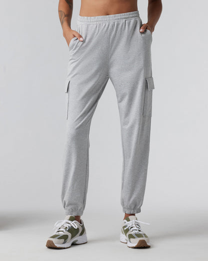 Vuori Boyfriend Cargo Sweatpant