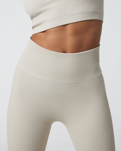 Vuori Waffle Seamless Legging