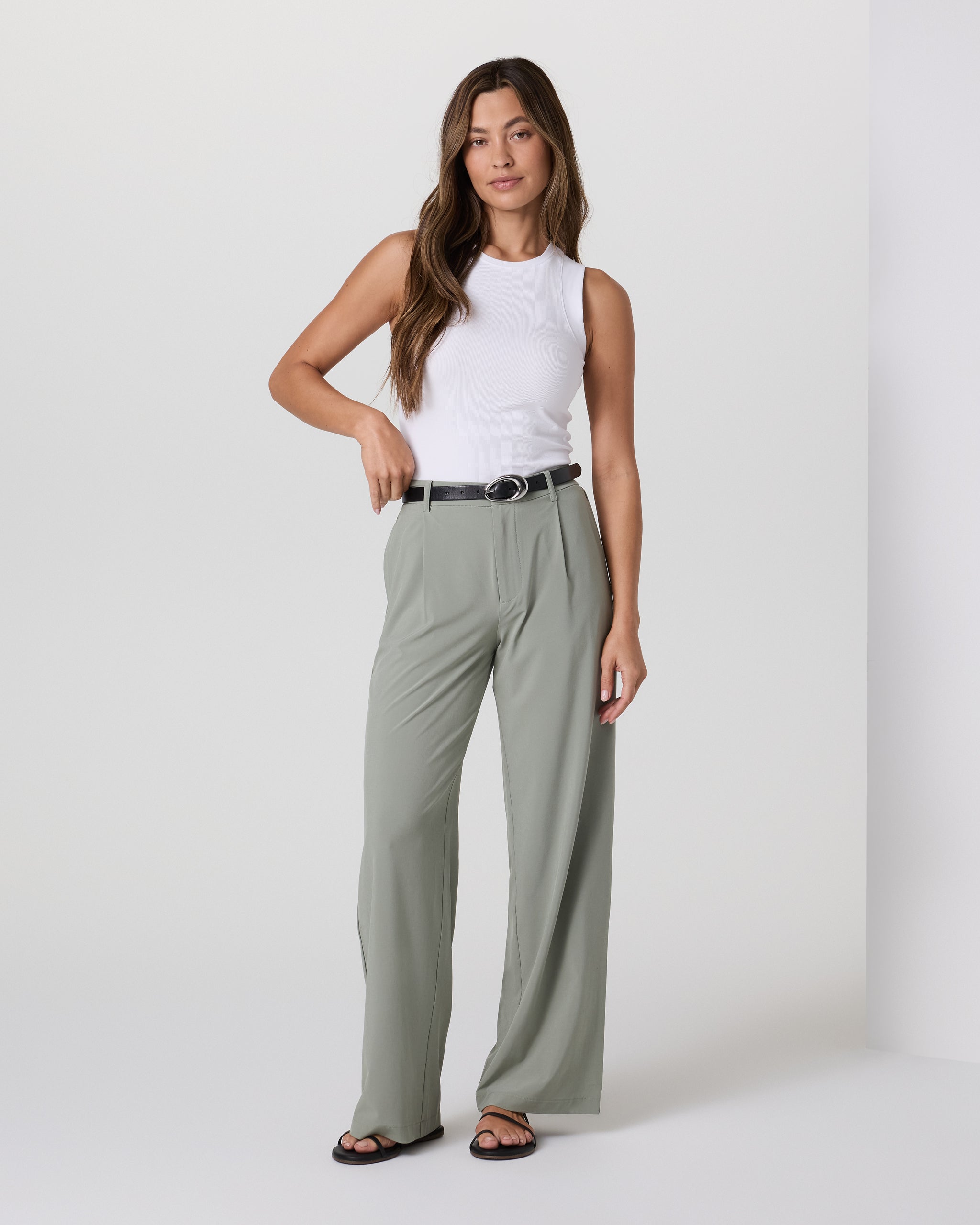Vuori Villa Trouser