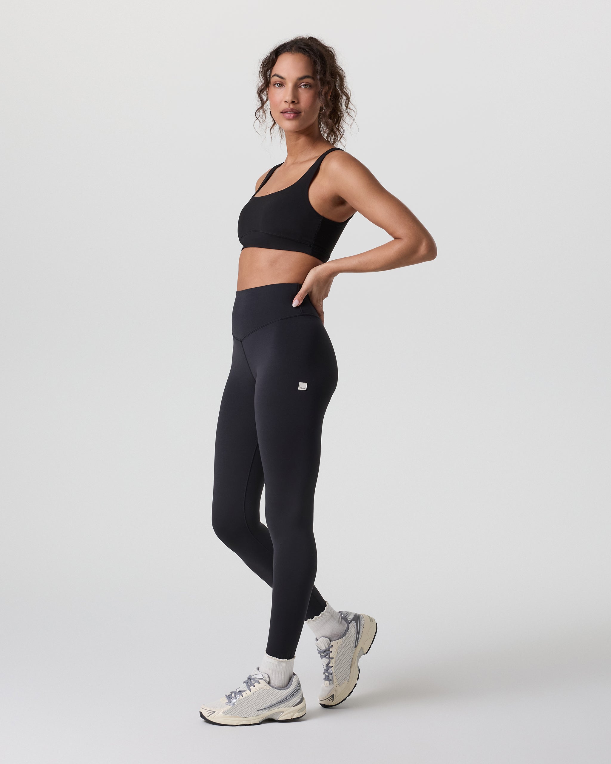 Vuori Alltheform Legging Short