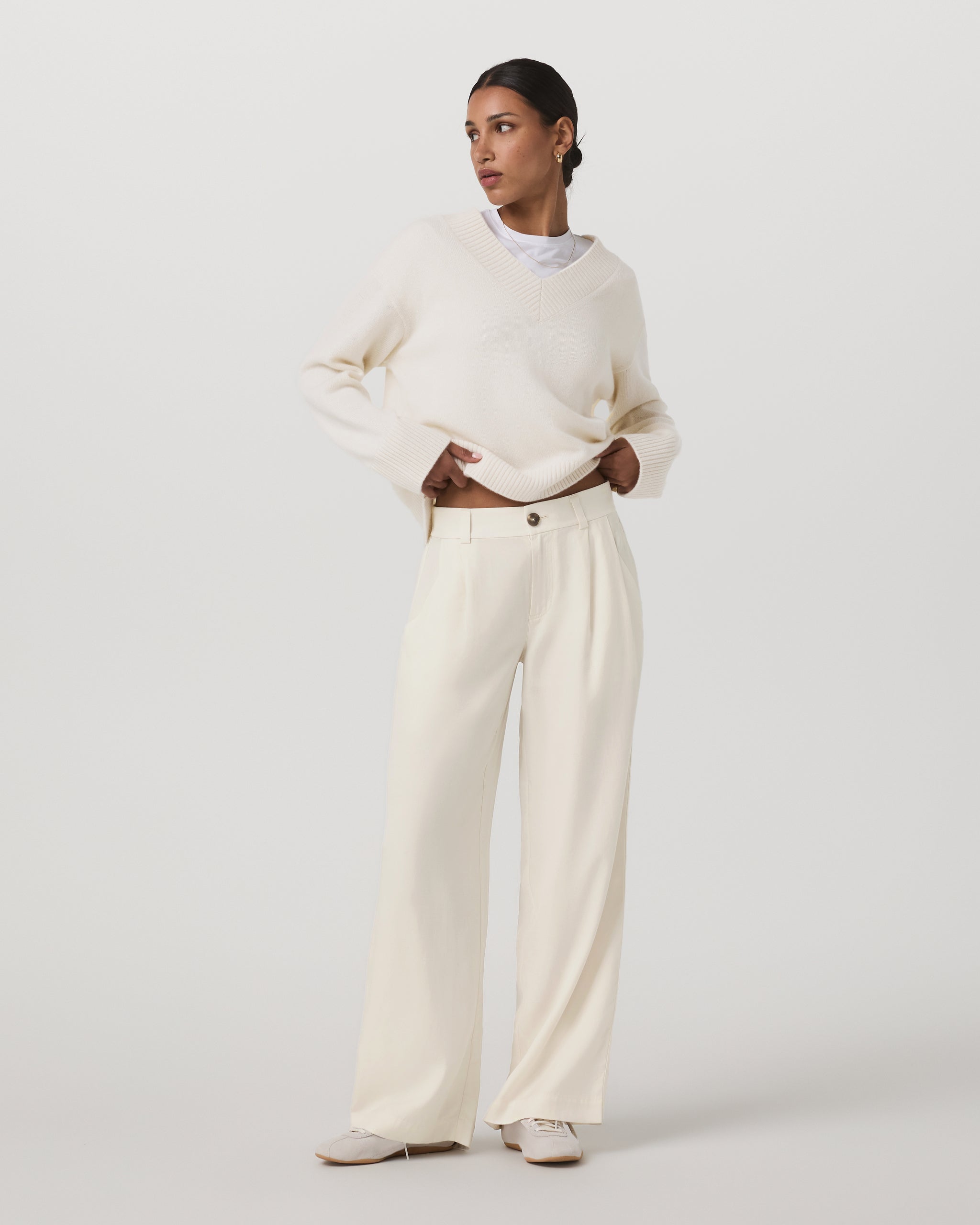 Vuori Trestles Twill Wideleg