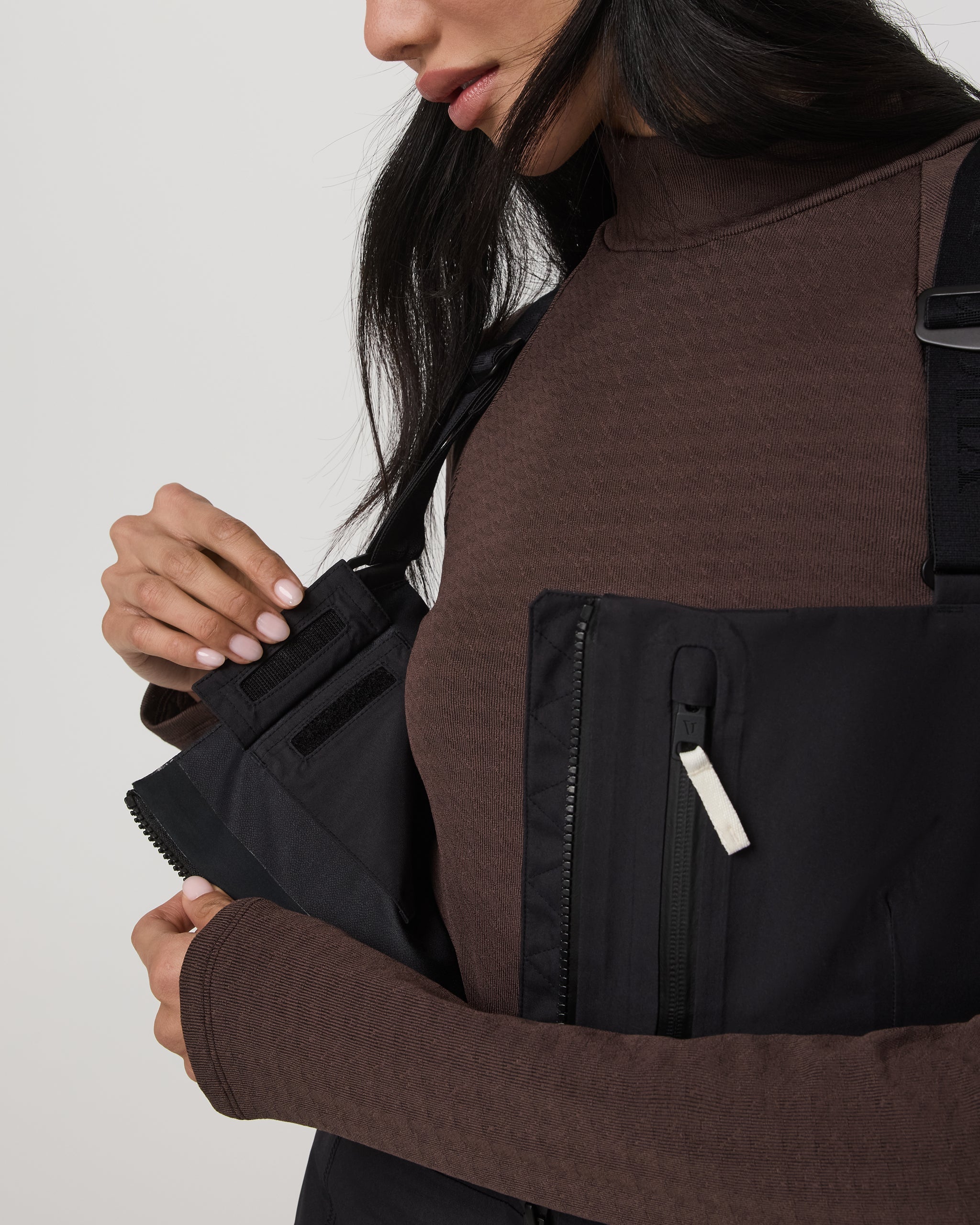 Vuori Womens Taika Snow Bib