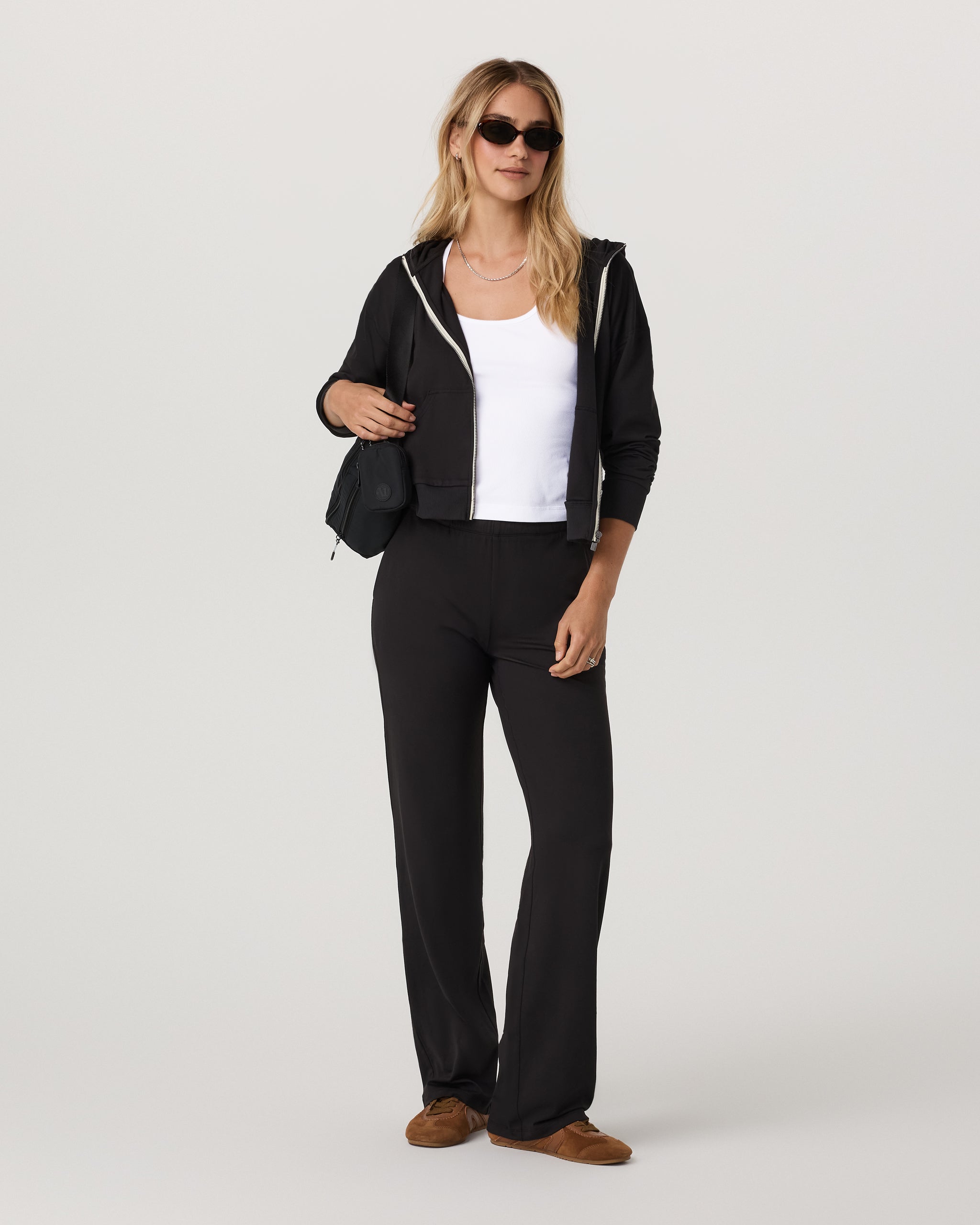 Vuori Halo Modern Straight Leg Pantlong