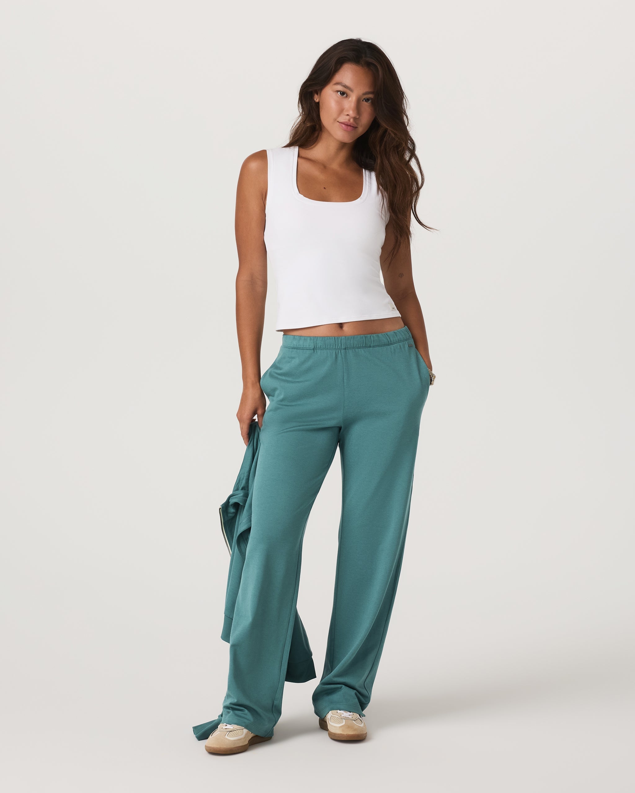 Vuori Halo Modern Straight Leg Pantlong