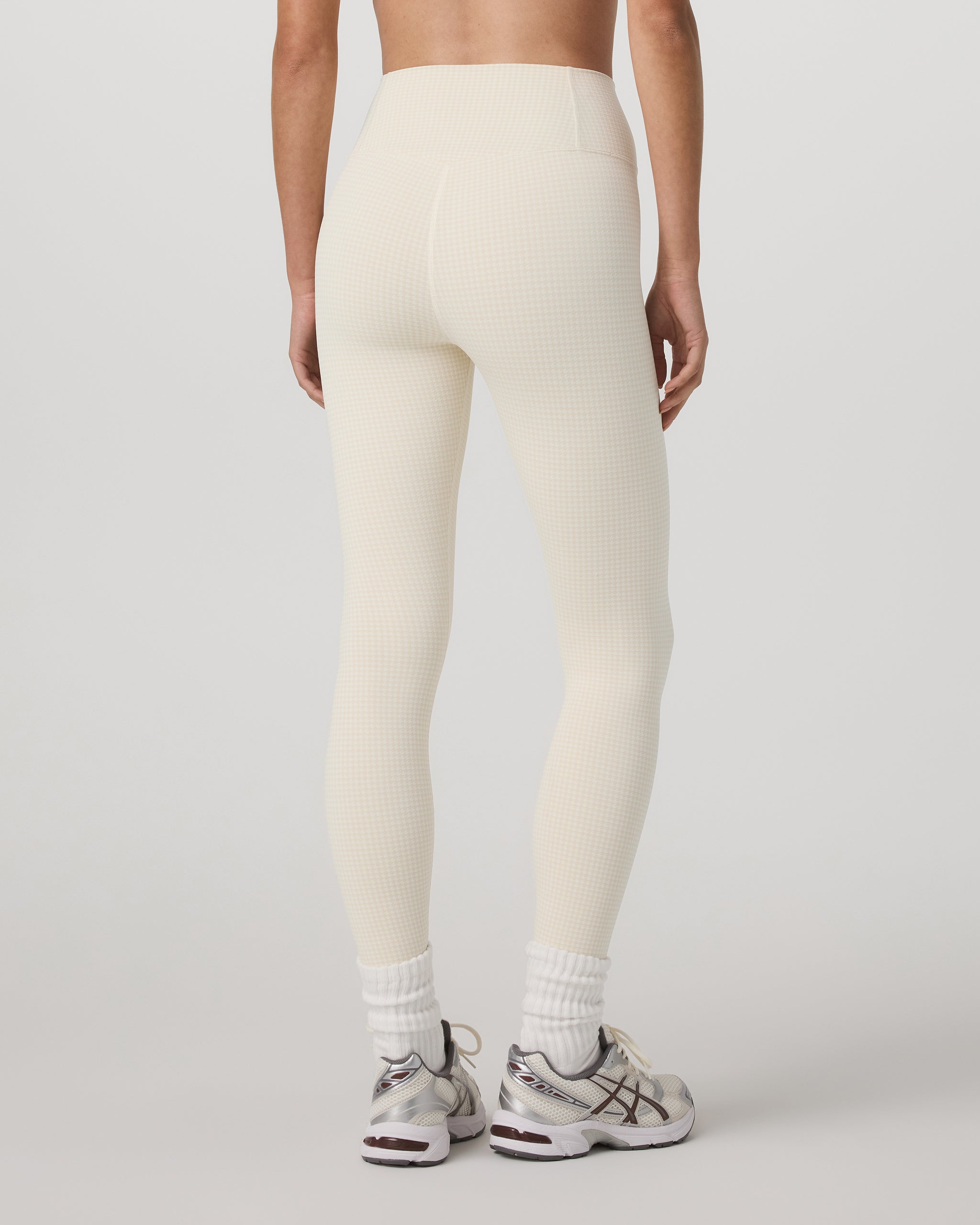 Vuori Micro Houndstooth Legging