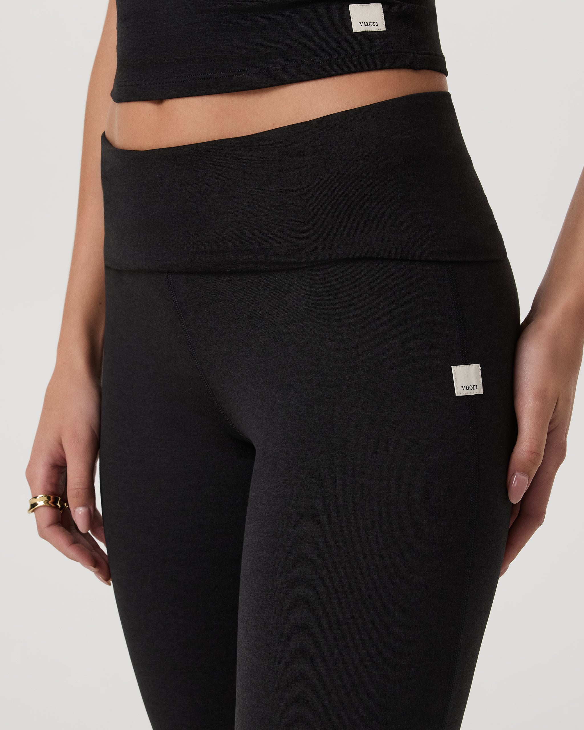 Vuori Halo Foldover Pant
