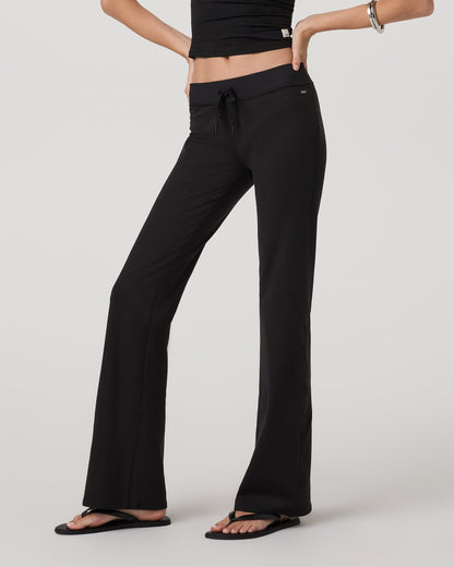 Vuori Halo Low Rise Slim Flare Pant