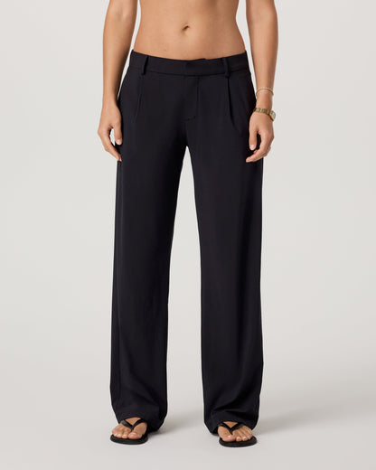 Vuori Villa Low Slung Trouser