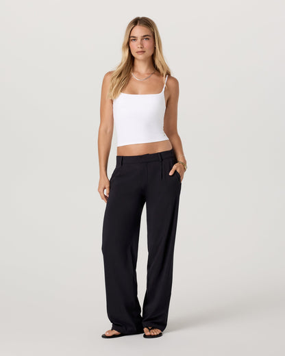 Vuori Villa Low Slung Trouser