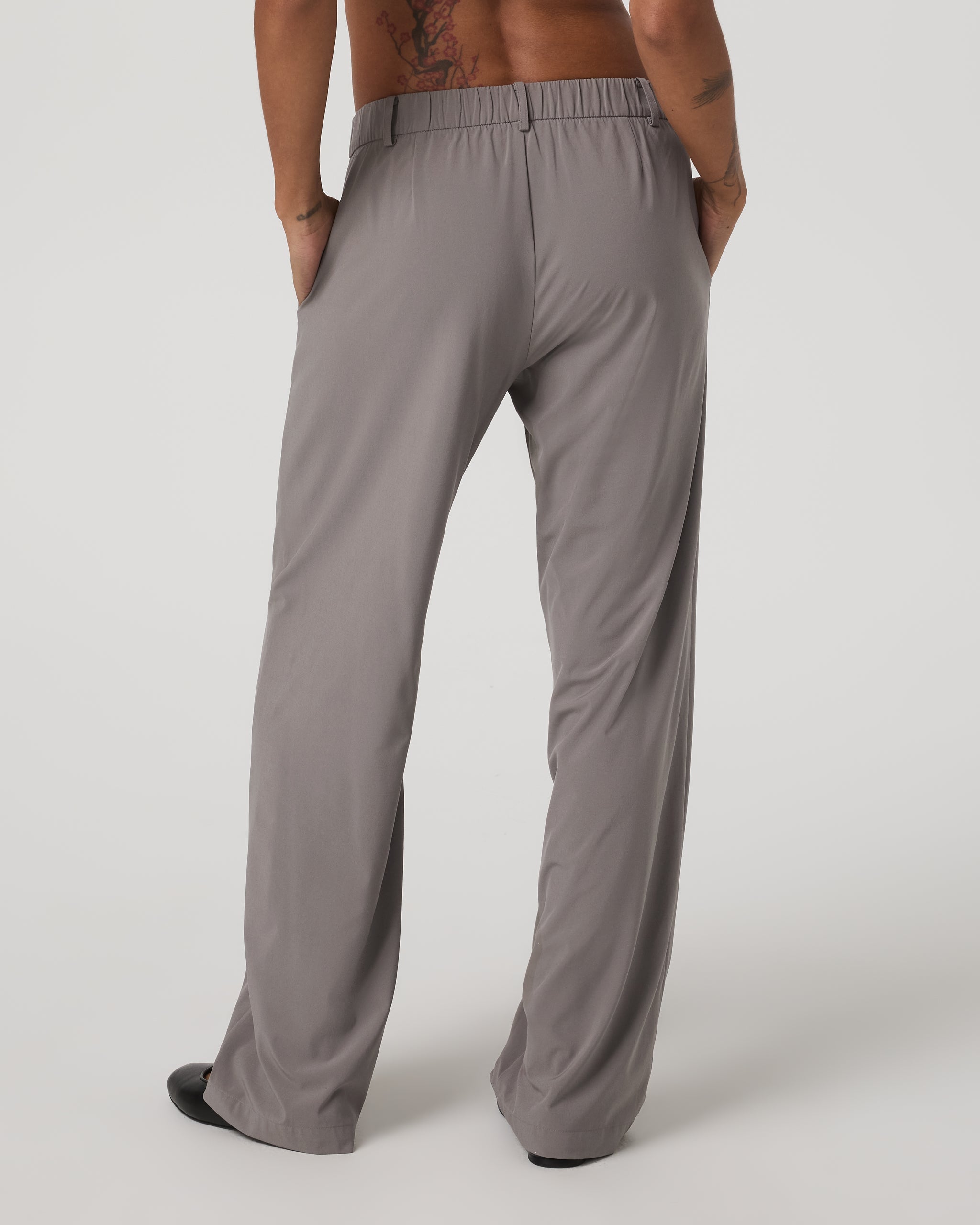 Vuori Villa Low Slung Trouser