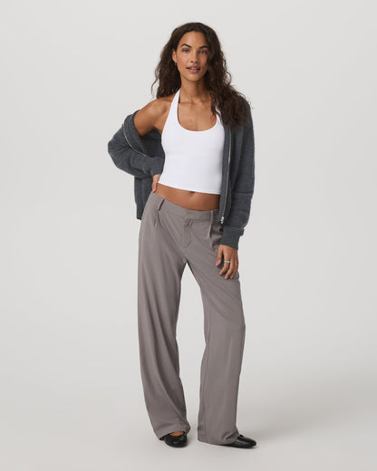 Vuori Villa Low Slung Trouser