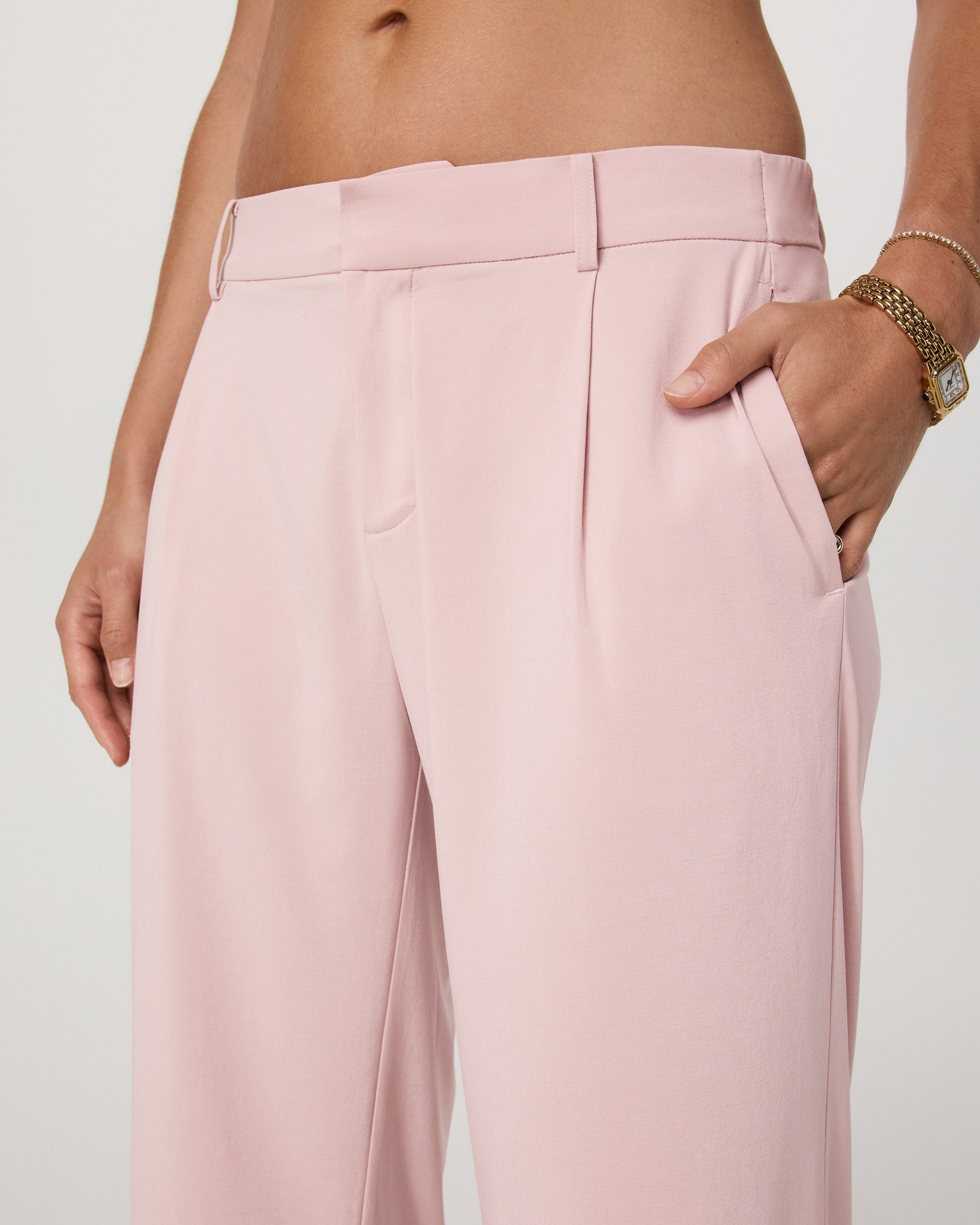 Vuori Villa Low Slung Trouser