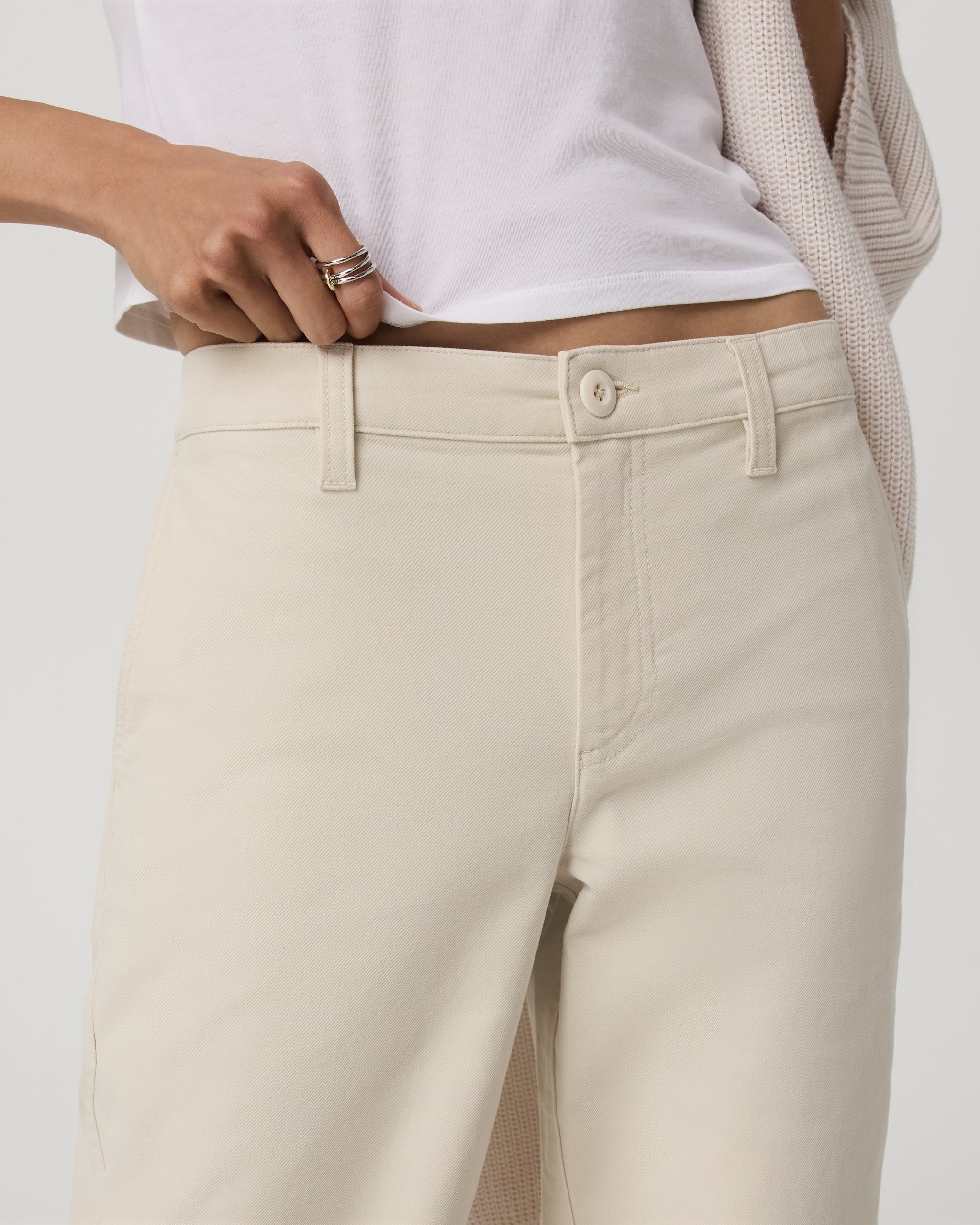 Vuori Telluride Twill Pant