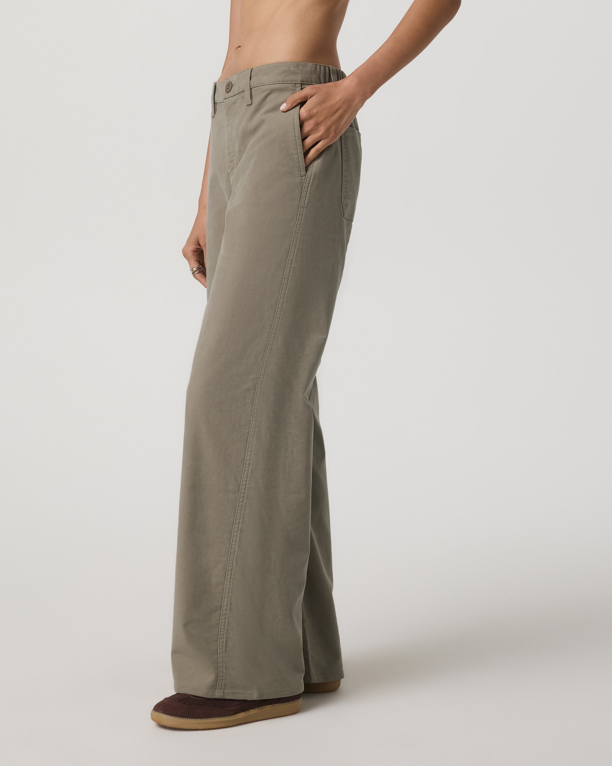 Vuori Telluride Twill Pant