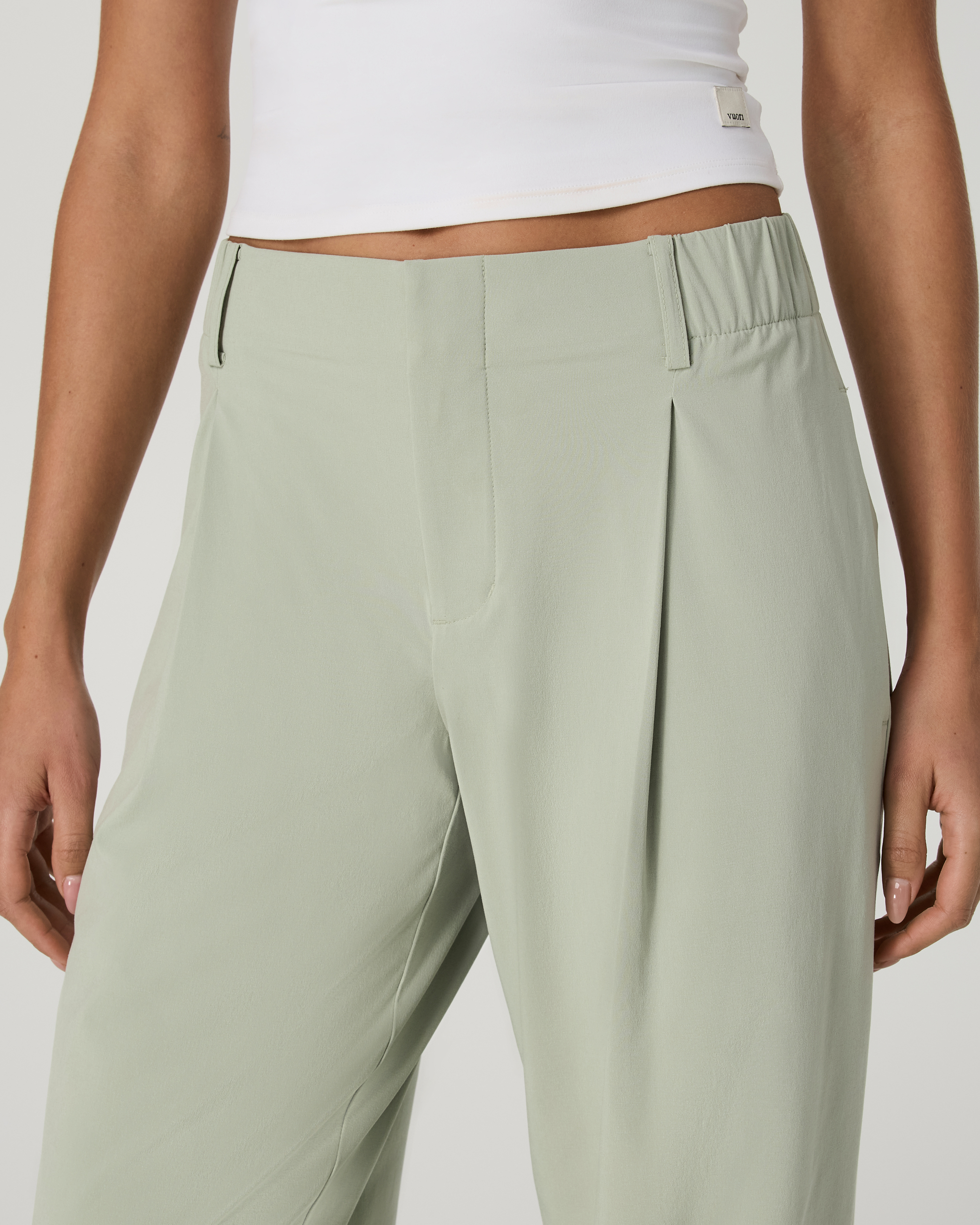 Vuori Villa Wideleg Trouser Long