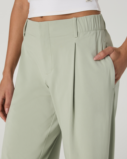 Vuori Villa Wideleg Trouser Short