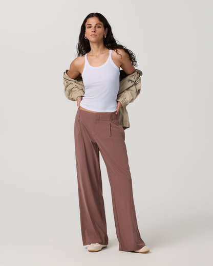 Vuori Villa Wideleg Trouser