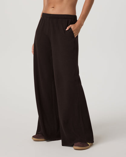 Vuori Waffle Wideleg Pant