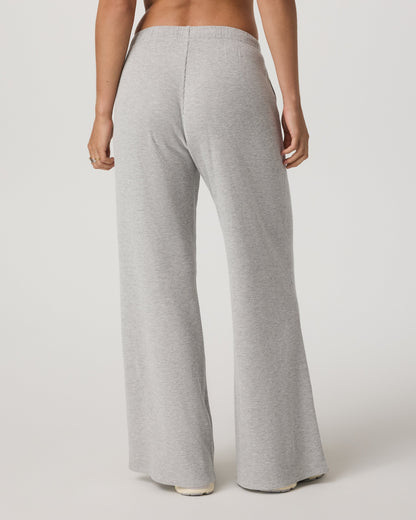 Vuori Waffle Wideleg Pant Short