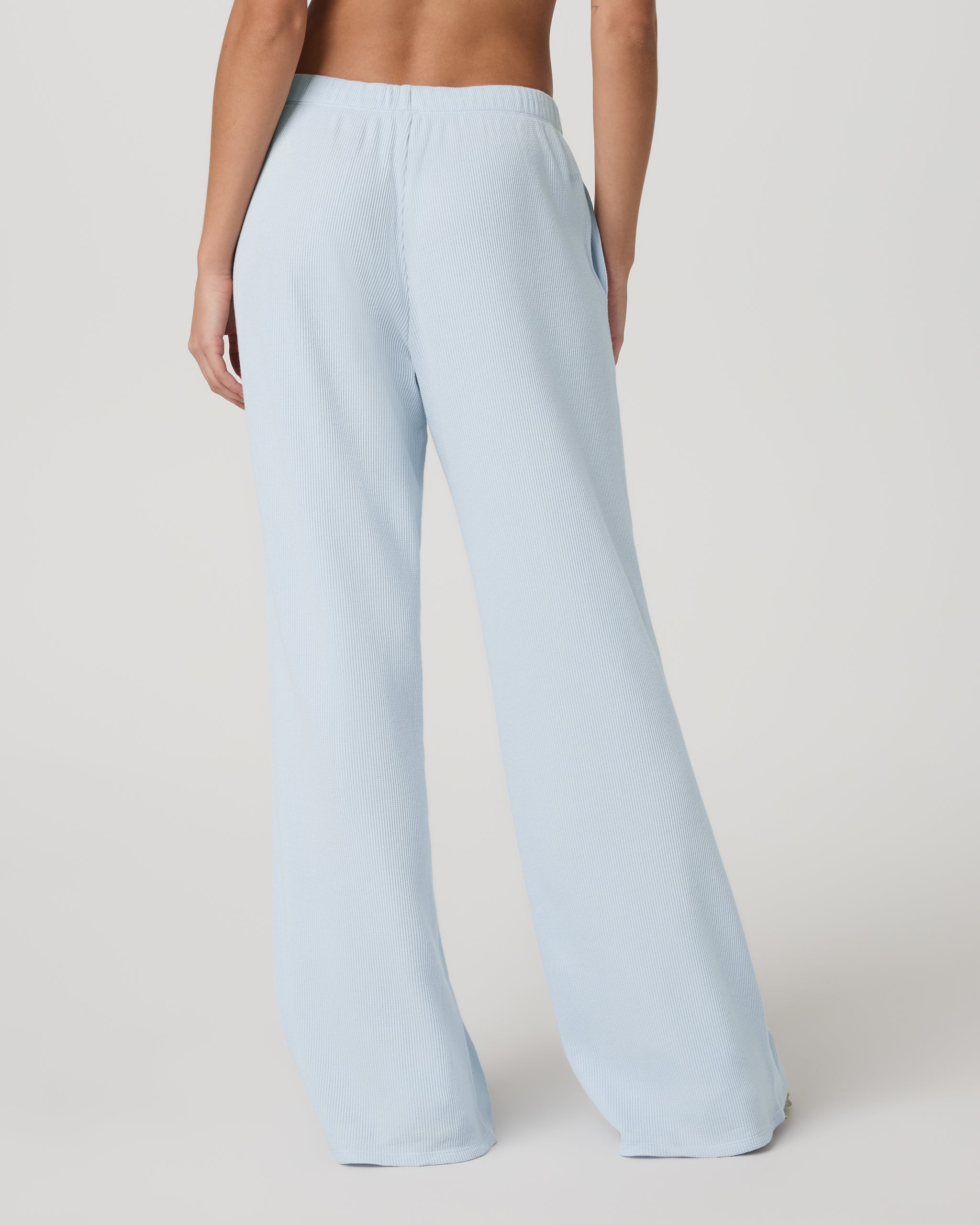 Vuori Waffle Wideleg Pant