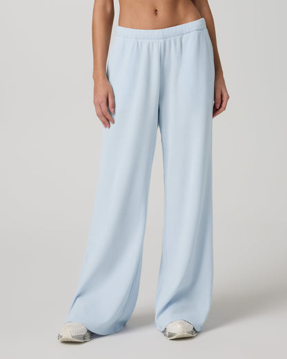 Vuori Waffle Wideleg Pant