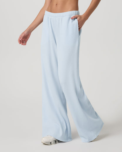 Vuori Waffle Wideleg Pant