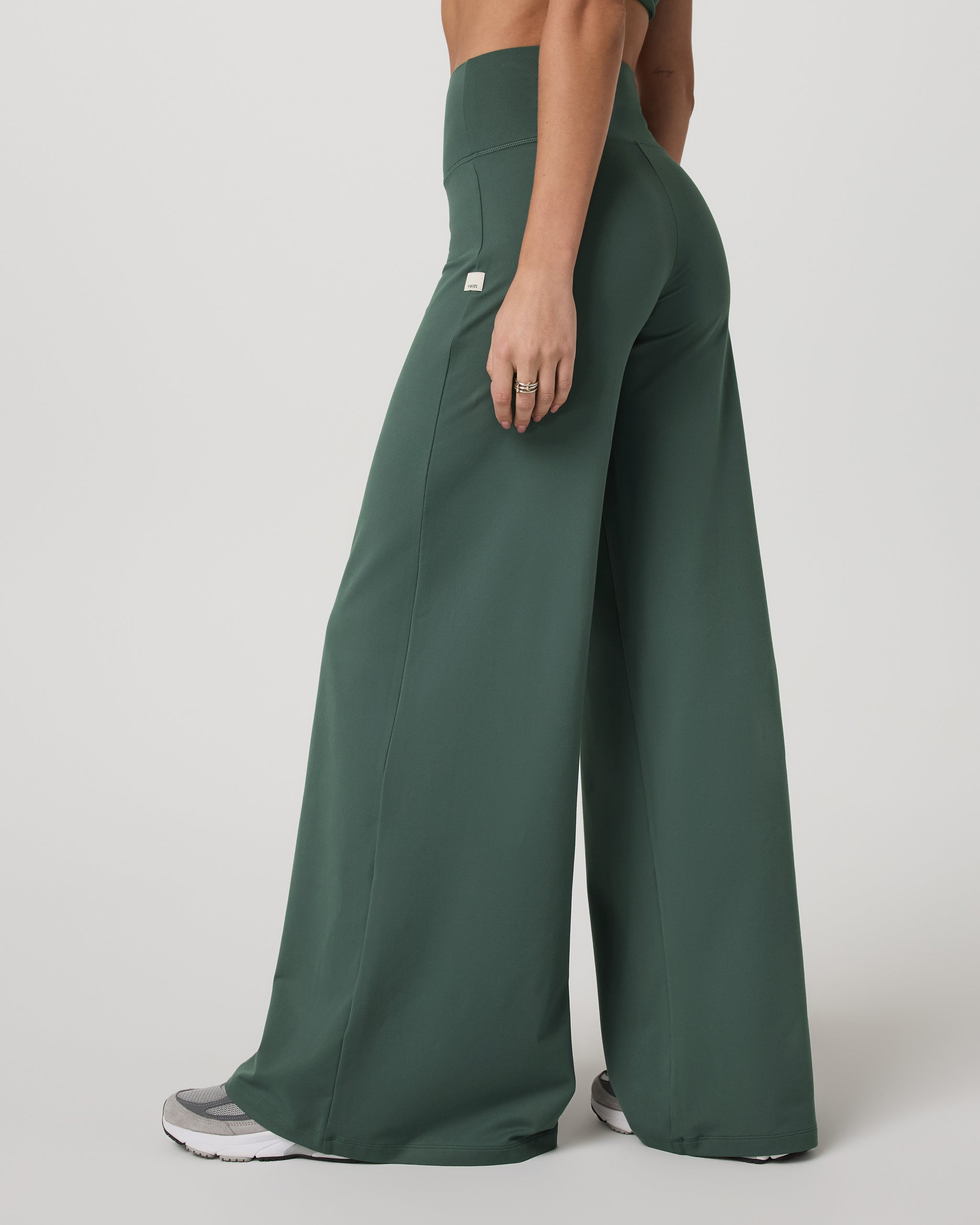 Vuori Halo Easy Wideleg Pant Long