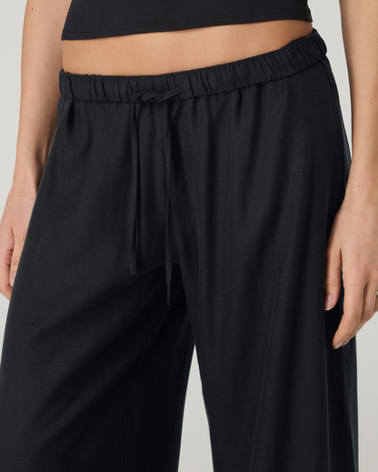 Vuori Trestles Twill Crop Wideleg Pant