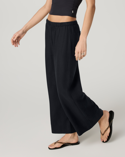 Vuori Trestles Twill Crop Wideleg Pant