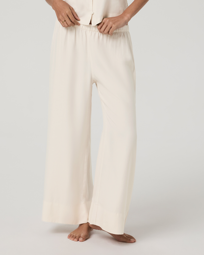 Vuori Trestles Twill Crop Wideleg Pant