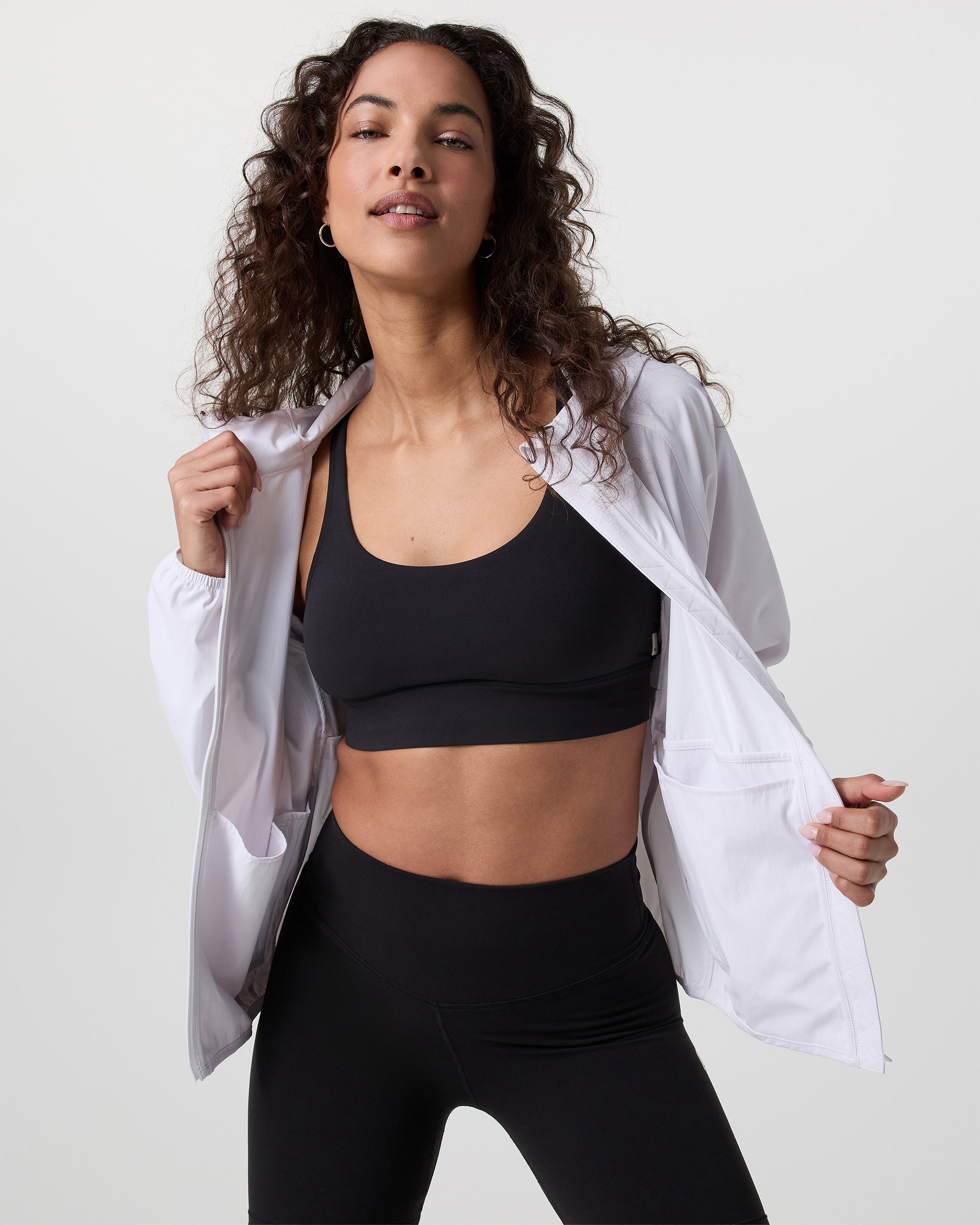 Vuori Womens Renew Trainer Shell