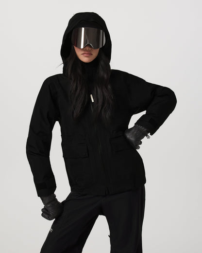 Vuori Womens Taika Snow Shell