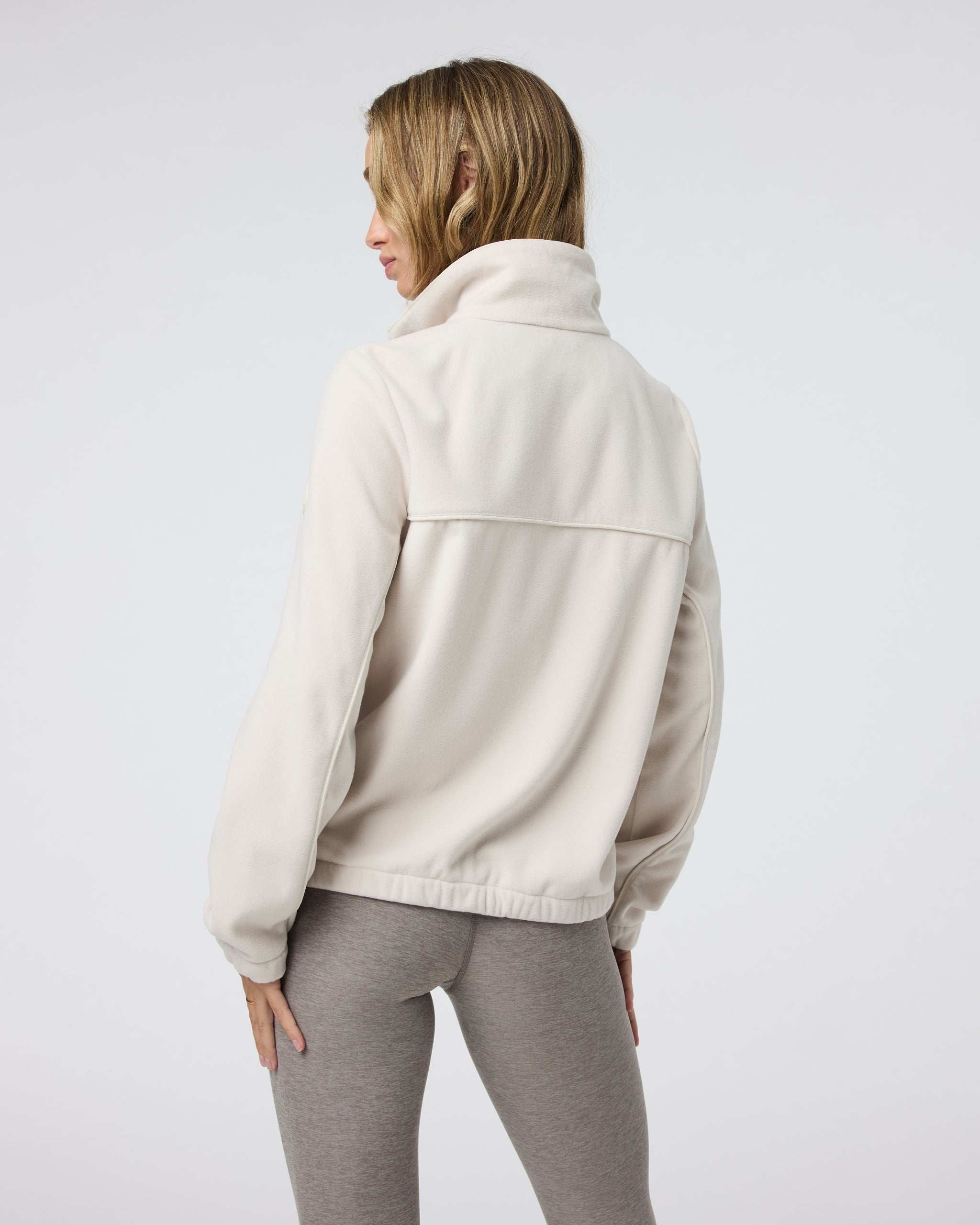 Vuori Womens Aspen Full Zip