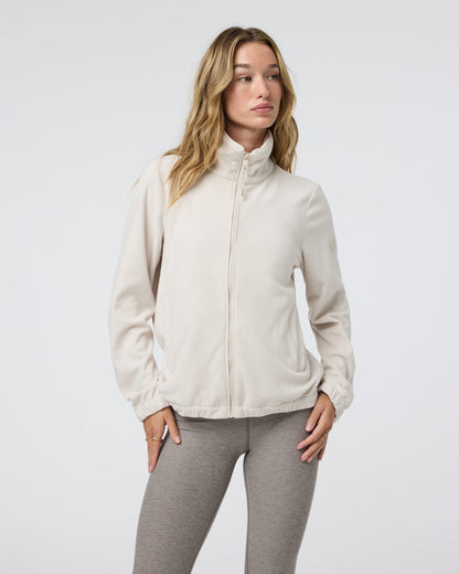 Vuori Womens Aspen Full Zip